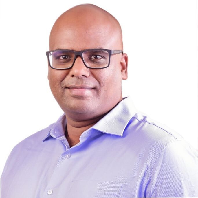 Kaustuban Rajagopal Kaustuban Rajagopal